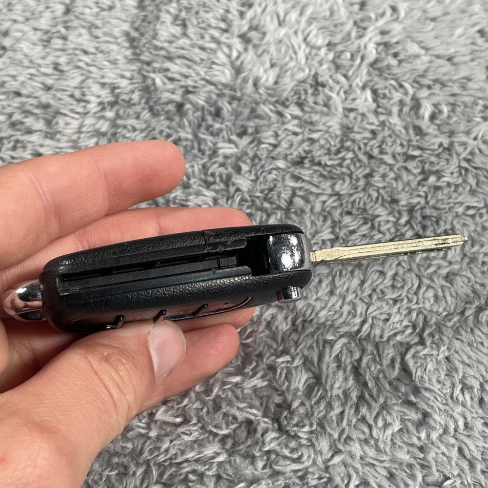 OEM 2017-2019 HYUNDAI SONATA FLIP KEY KEYLESS REMOTE 95430-C1210 TQ8-RKE-4F25 - Picture 11 of 14
